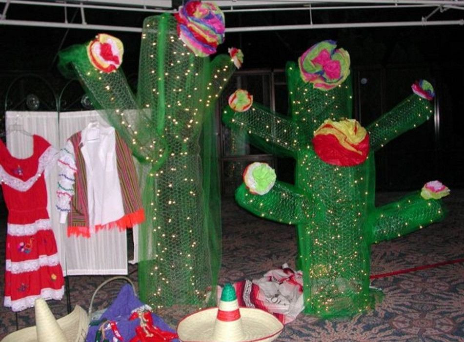 The Top 25 Ideas About Mexican Themed Christmas Party Ideas Home 
