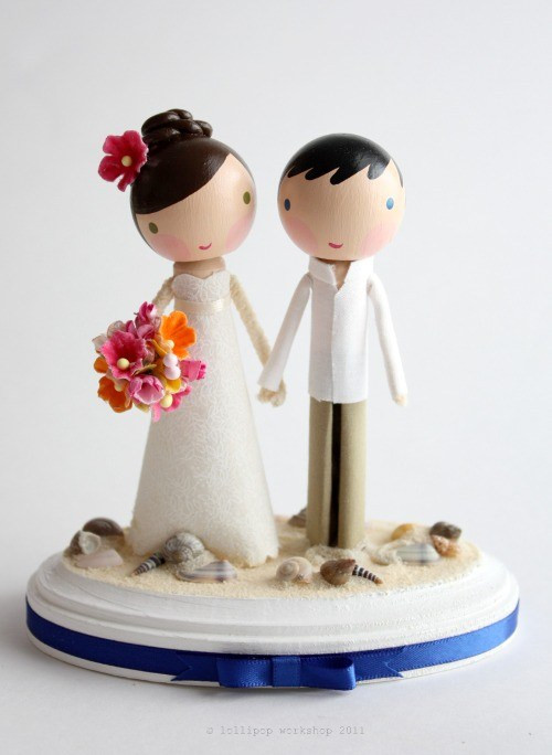 Mexican Wedding Cake Toppers
 mexican wedding cake toppers