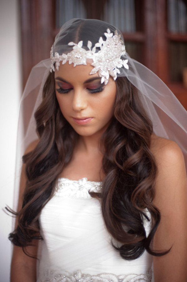 Mexican Wedding Veils
 Wedding Inspiration Mexico Vow Renewal All About the
