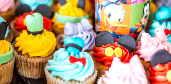 Mickey Mouse Clubhouse Birthday Party Ideas 2 Year Old
 Kara s Party Ideas Mickey Mouse Clubhouse Themed Birthday