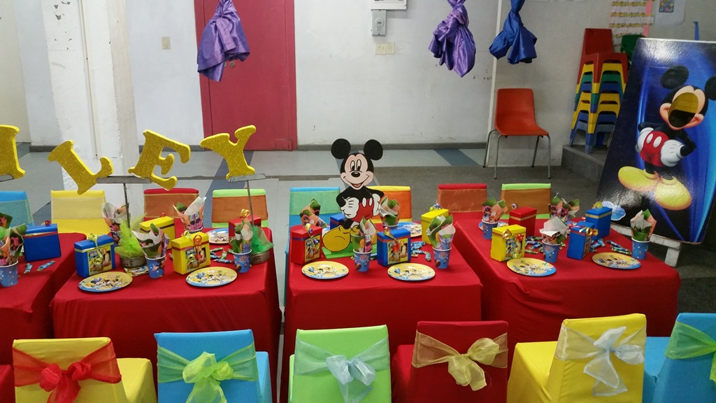 Mickey Mouse Clubhouse Birthday Party Ideas 2 Year Old
 6 Easy Mickey Mouse Party Games