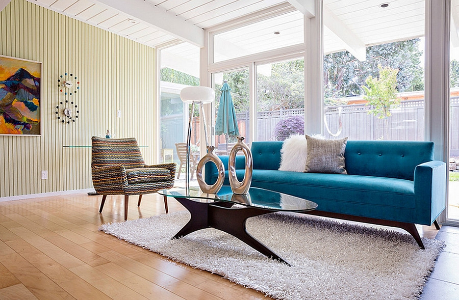 Mid Century Living Room Ideas
 Mid Century Modern Style Design Guide Ideas s