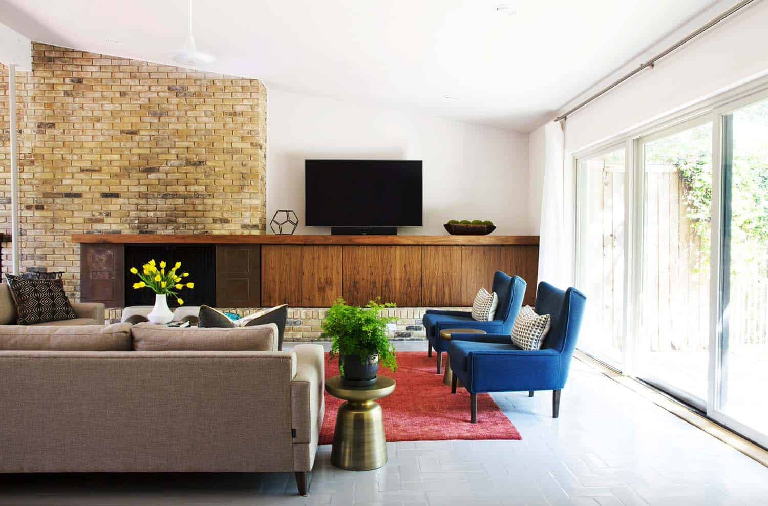 Mid Century Living Room Ideas
 38 Absolutely gorgeous mid century modern living room ideas