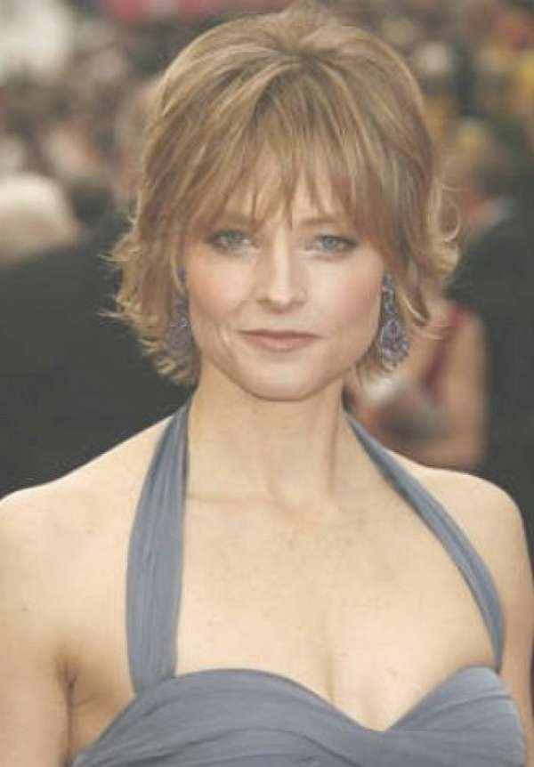 Mid Length Hairstyles For Older Women
 33 Classy & Simple Short Hairstyles for Older Women Sensod