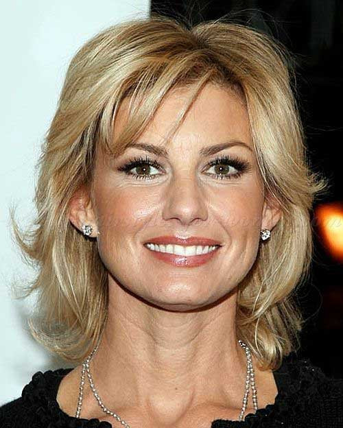 Mid Length Hairstyles For Older Women
 20 Best Layered Hairstyles for Women