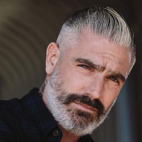 Middle Aged Mens Hairstyles
 25 Best Hairstyles For Older Men 2019