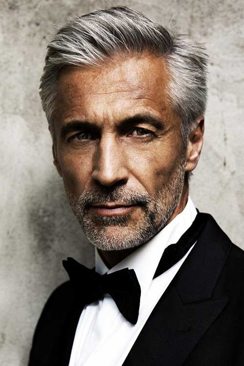 Middle Aged Mens Hairstyles
 15 Older Men Hairstyles