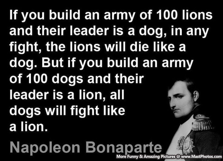 Military Quotes On Leadership
 Good Military Quotes QuotesGram