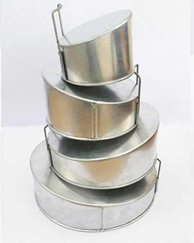 Mini Wedding Cake Pans
 Hexagon Cake Pan