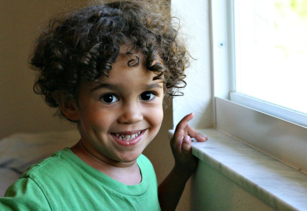 Mixed Baby Boy With Curly Hair
 Curly Kids Biracial Hair Care Tips curlykids ⋆ Ok Dani