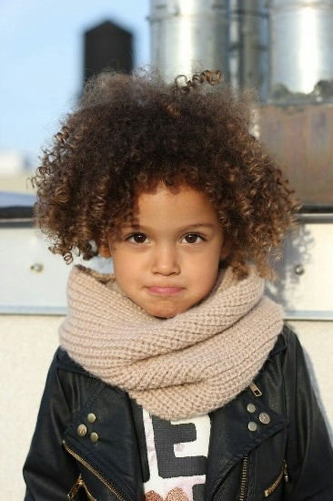 Mixed Baby Boy With Curly Hair
 7 Cute & Trendy Curly Hairstyles for Mixed Toddlers – Cool