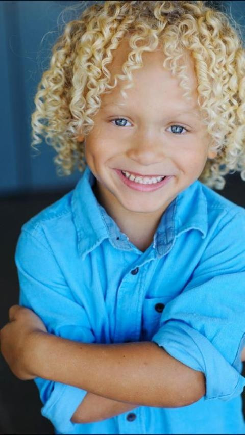 Mixed Baby Boy With Curly Hair
 215 best Blonde Curly Hair images on Pinterest