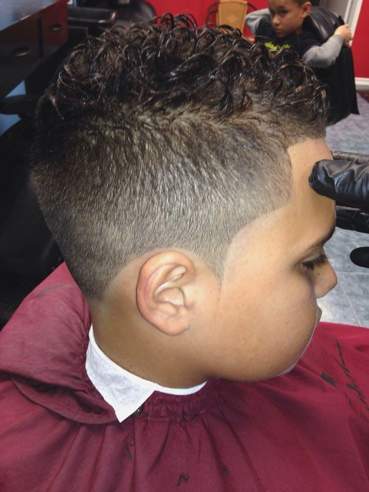 Mixed Boys Haircuts
 mixed boy hairstyles in 2019