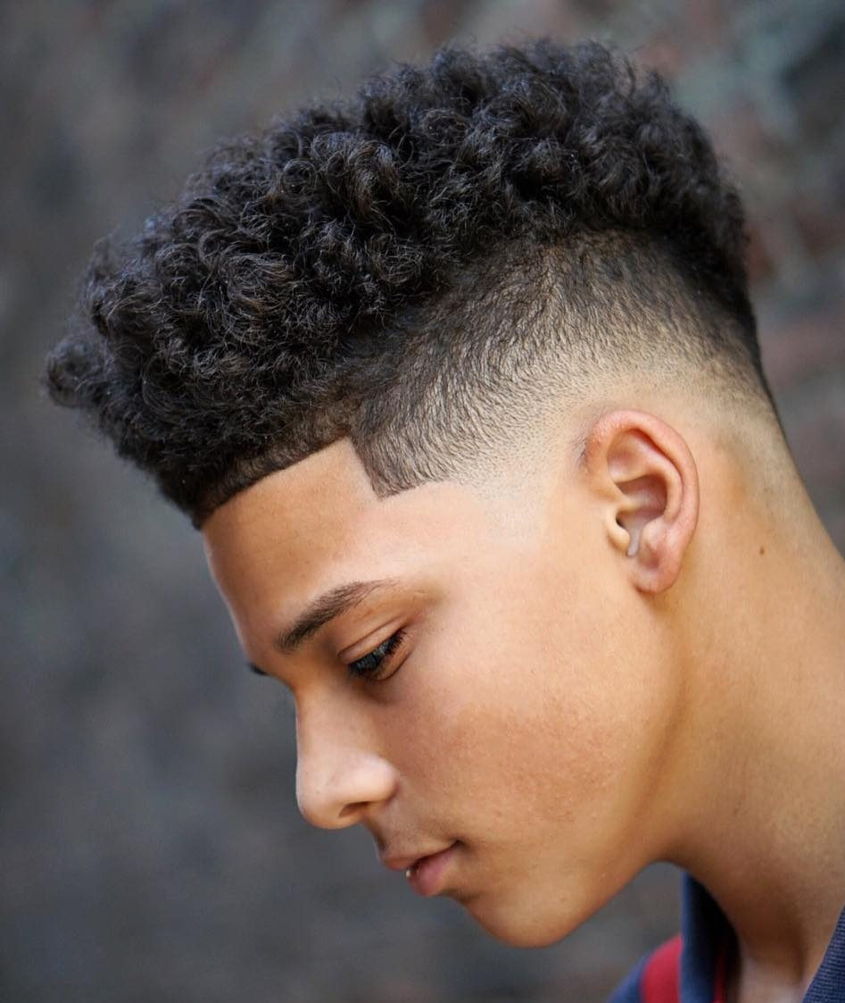 Mixed Boys Haircuts
 The Best Haircuts for Black Boys Cool Styles