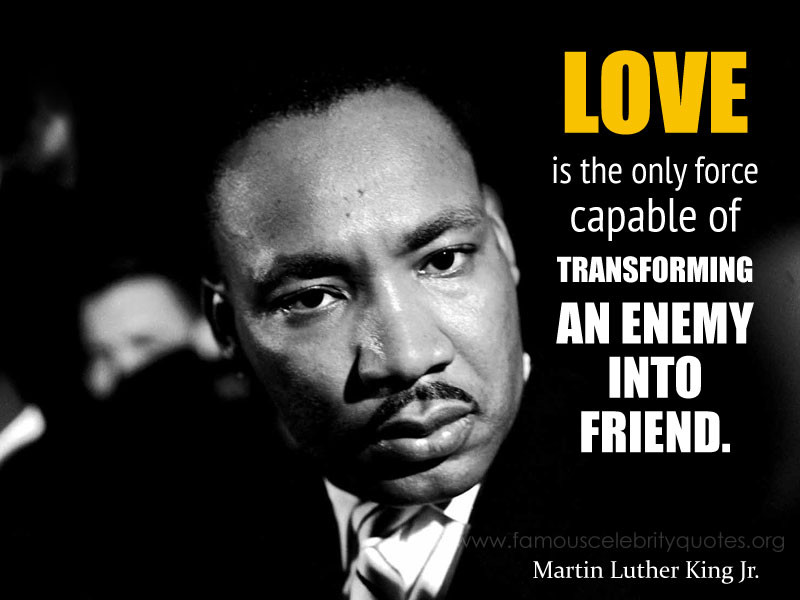 Mlk Quotes On Love
 In the Name of LOVE for MLK Yankee Doodle Paddy