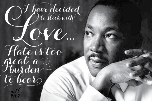Mlk Quotes On Love
 Martin Luther King Jr Quotes That Will Inspire You
