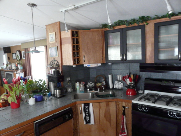 Mobile Home Kitchen Cabinets Remodel
 3 Great Manufactured Home Kitchen Remodel Ideas Mobile