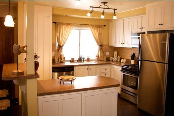 Mobile Home Kitchen Cabinets Remodel
 25 Great Mobile Home Room Ideas