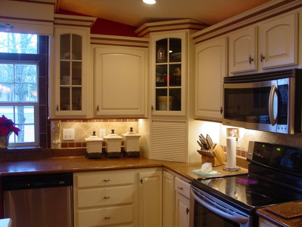 Mobile Home Kitchen Cabinets Remodel
 3 Great Manufactured Home Kitchen Remodel Ideas