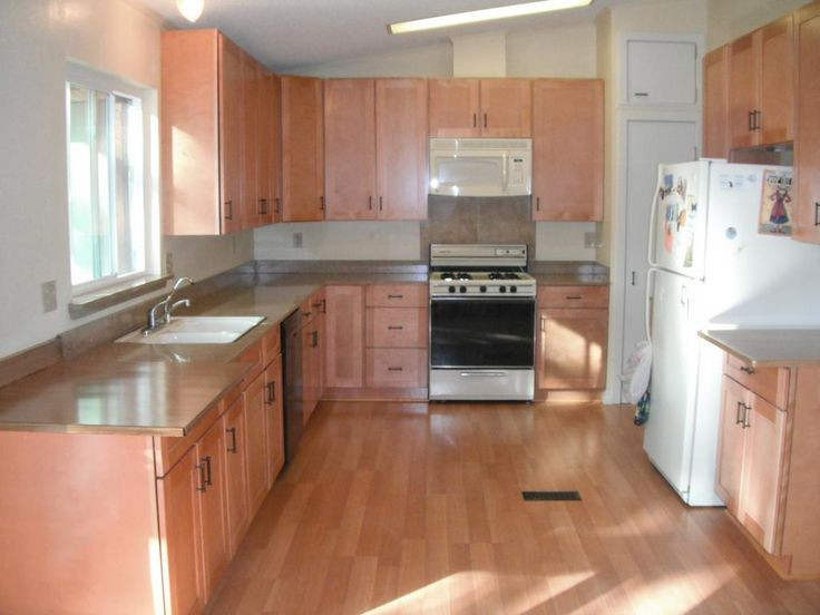 Mobile Home Kitchen Cabinets Remodel
 23 best MANUFACTURED HOMES New & Used for sale images on