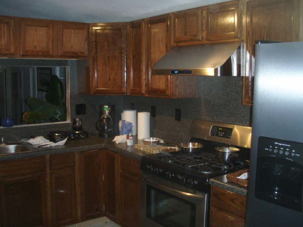 Mobile Home Kitchen Cabinets Remodel
 Information About Rate My Space