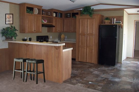 Mobile Home Kitchen Cabinets Remodel
 1000 images about Mobile home remodeling ideas on
