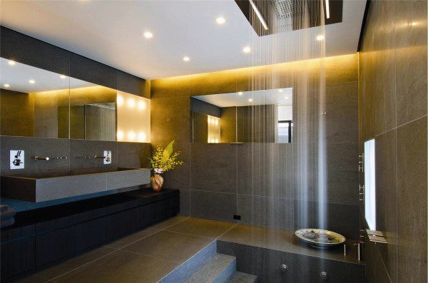 Modern Bathroom Ceiling Light
 Top 50 Best Bathroom Ceiling Ideas Finishing Designs