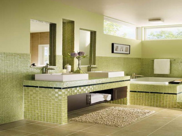 Modern Bathroom Colors
 TOP 5 Modern Bathroom Color Ideas that Makes you Feel