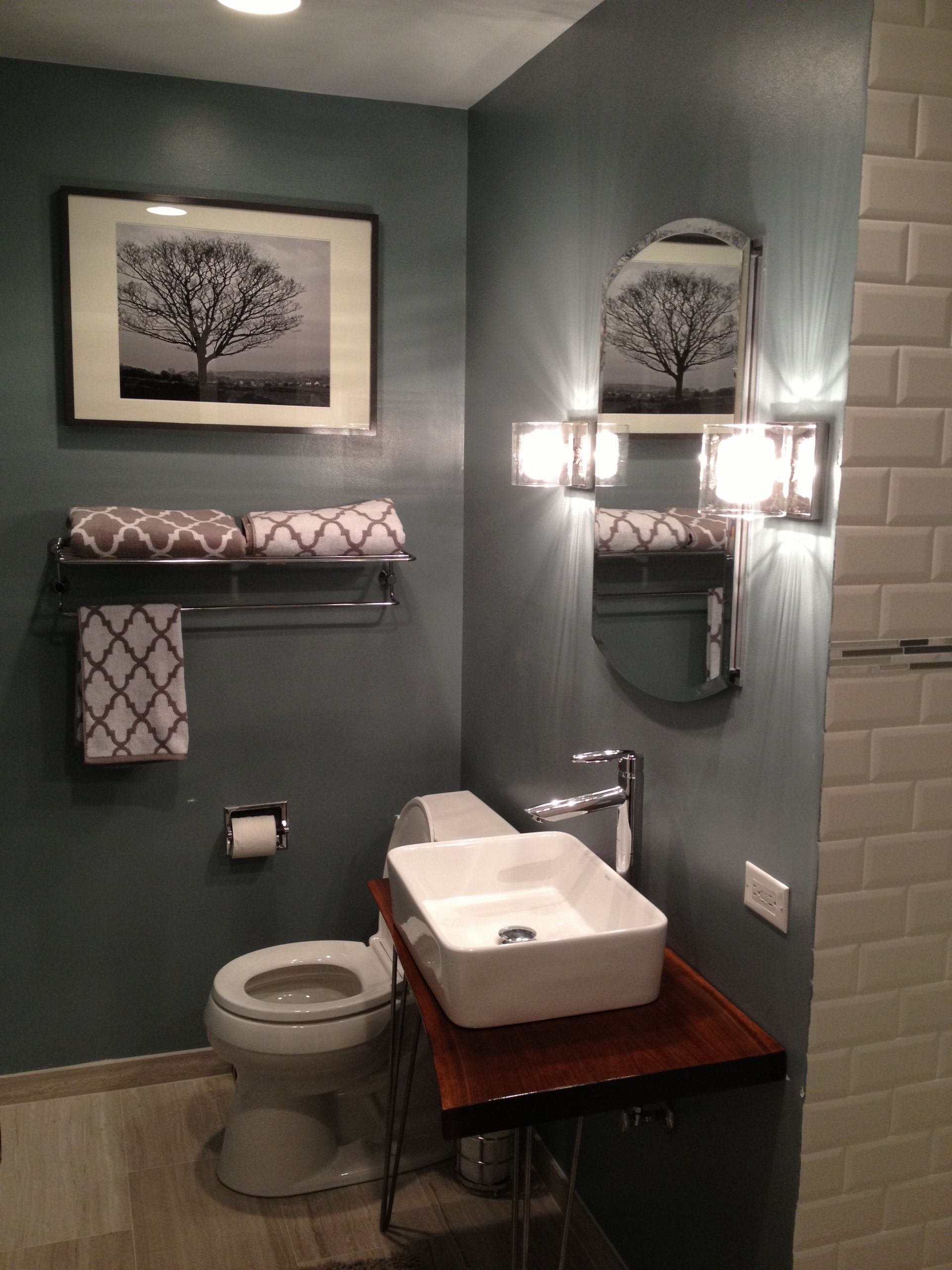 Modern Bathroom Colors
 Kitchen – Keeps on Ringing