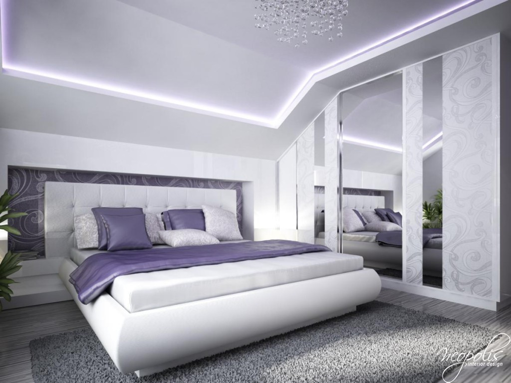 Modern Bedroom Design
 Best Fashion Modern Bedroom Designs by Neopolis 2014