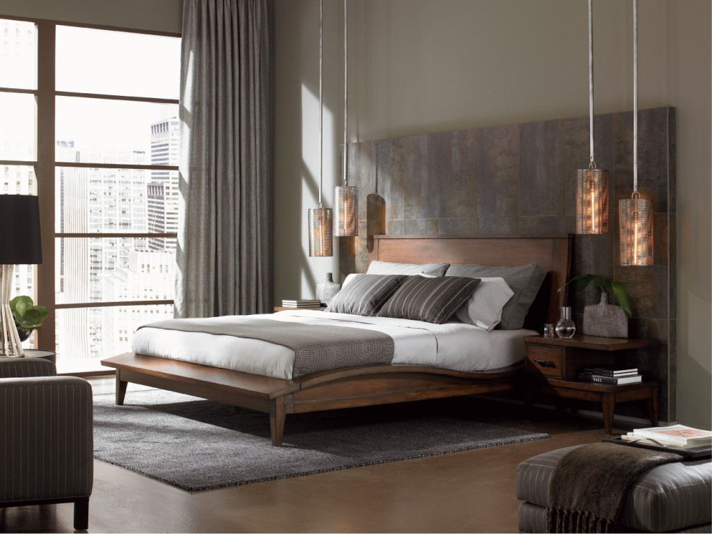 Modern Bedroom Furiture
 20 Contemporary Bedroom Furniture Ideas Decoholic