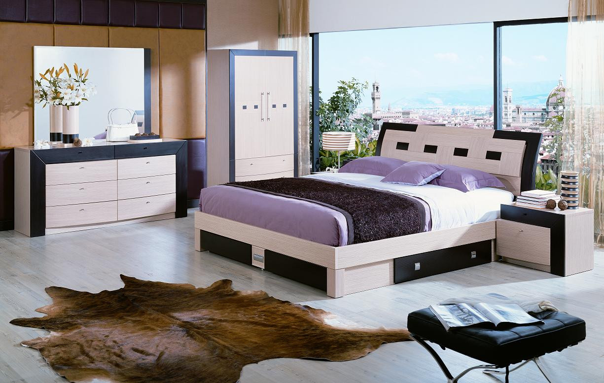 Modern Bedroom Furiture
 Modern Furniture Modern Bedroom Furniture Design 2011