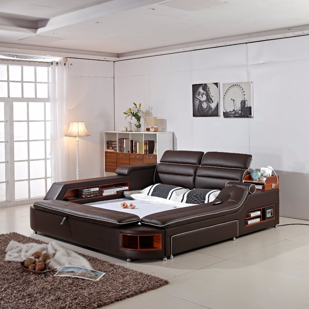 Modern Bedroom Furiture
 Muebles De Dormitorio 2018 Limited New Arrival Modern