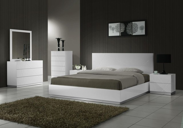 Modern Bedroom Sets
 Elegant Wood Luxury Bedroom Sets Modern Bedroom