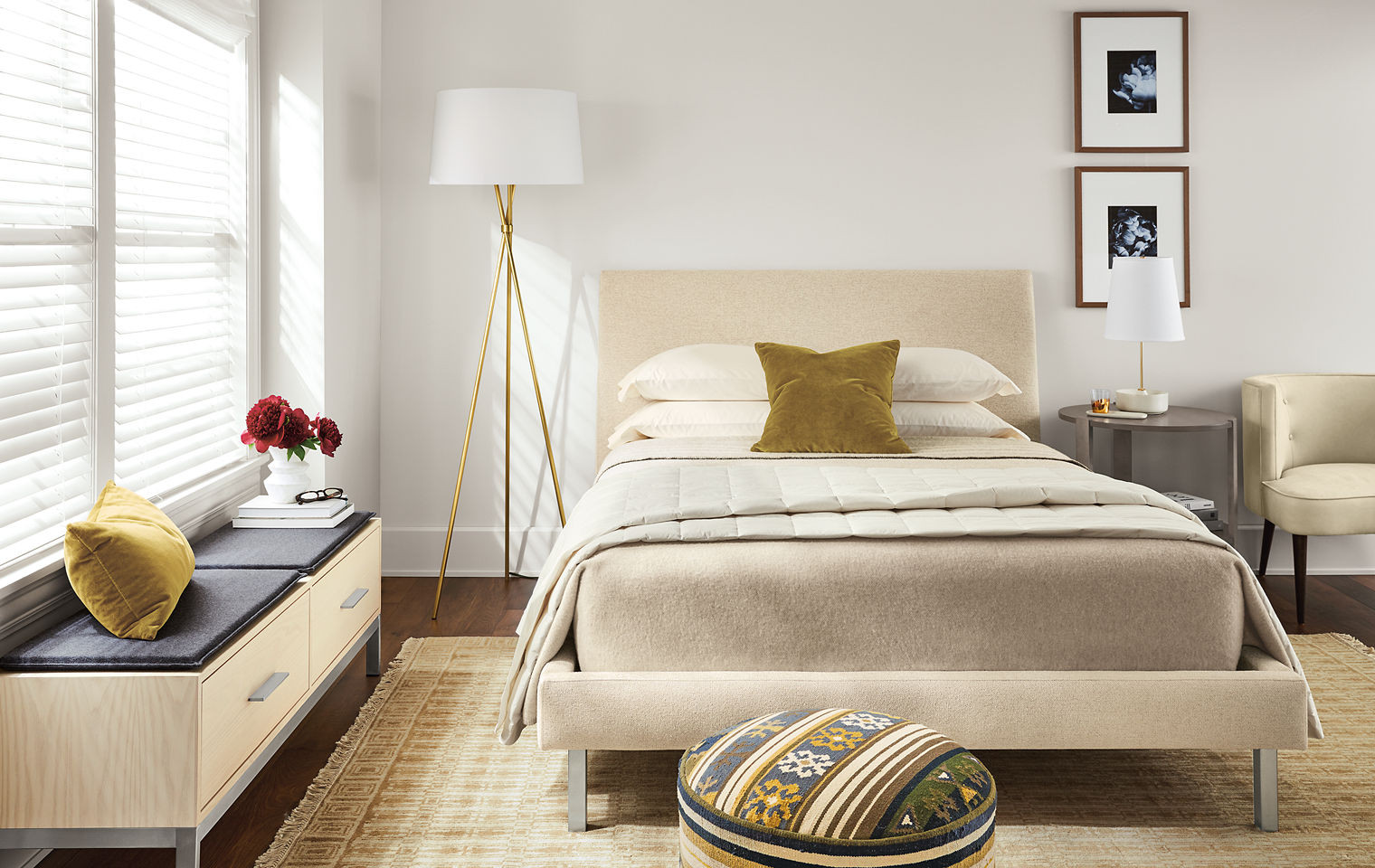 Modern Bedroom Sets
 Modern Bedroom Furniture Room & Board