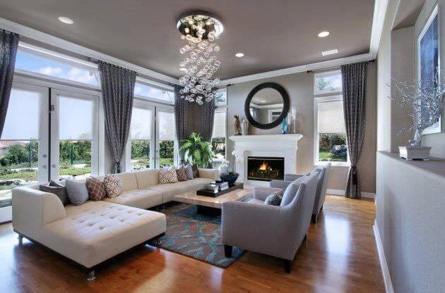 Modern Colours For Living Room
 Best Living Room Colors for 2018