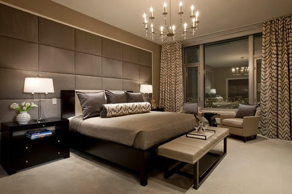Modern Contemporary Bedroom Furniture
 Luxury Bedrooms Designing Ideas Freshnist Design