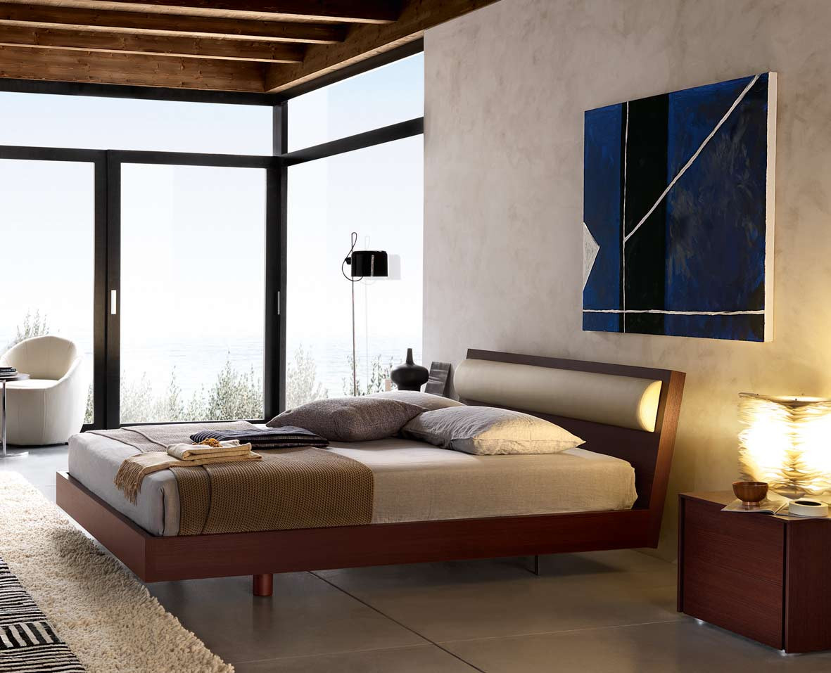 Modern Contemporary Bedroom Furniture
 20 Contemporary Bedroom Furniture Ideas Decoholic