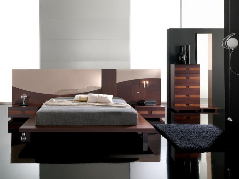 Modern Contemporary Bedroom Furniture
 Modern Furniture Modern Bedroom Furniture Design 2011