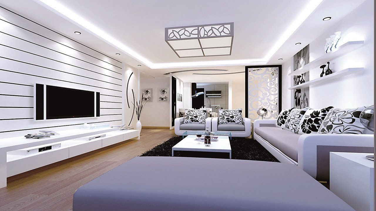 Modern Design Living Room
 New living room designs ideas 2018