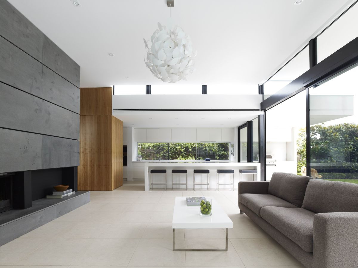 Modern House Living Room
 51 Modern Living Room Design From Talented Architects