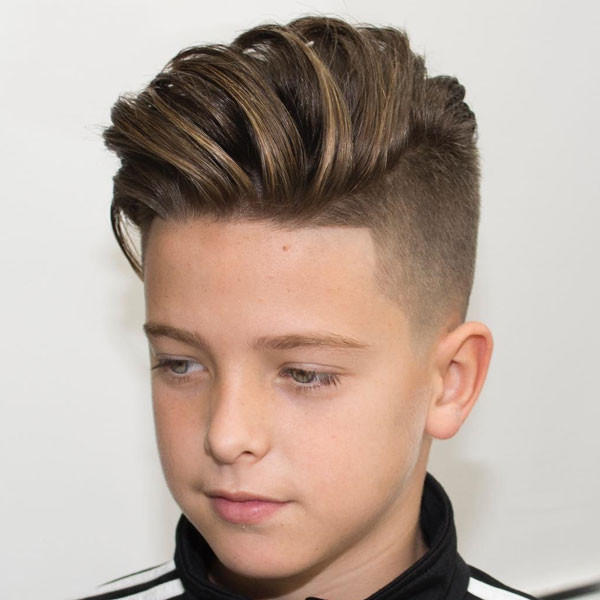 Modern Kids Haircuts
 55 Cool Kids Haircuts The Best Hairstyles For Kids To Get