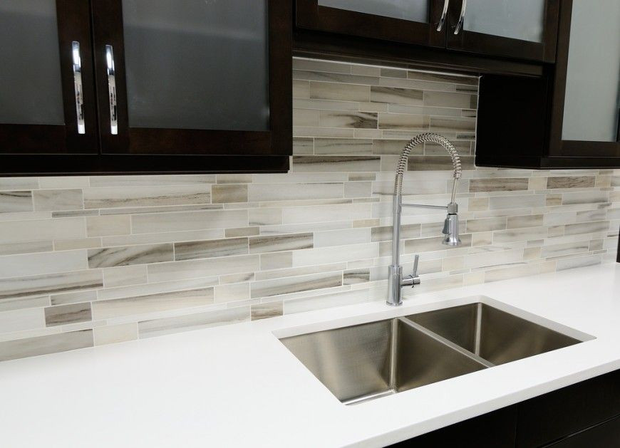 Modern Kitchen Backsplash Design
 75 Kitchen Backsplash Ideas for 2019 Tile Glass Metal
