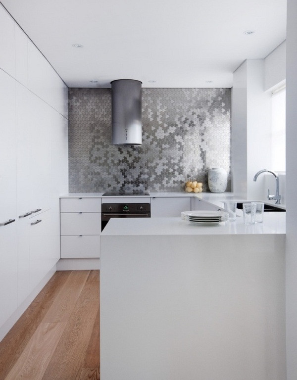 Modern Kitchen Backsplash Design
 Modern kitchen backsplash ideas tiles glass stone or