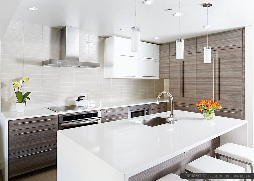Modern Kitchen Backsplash Design
 WHITE BACKSPLASH IDEAS Design s and