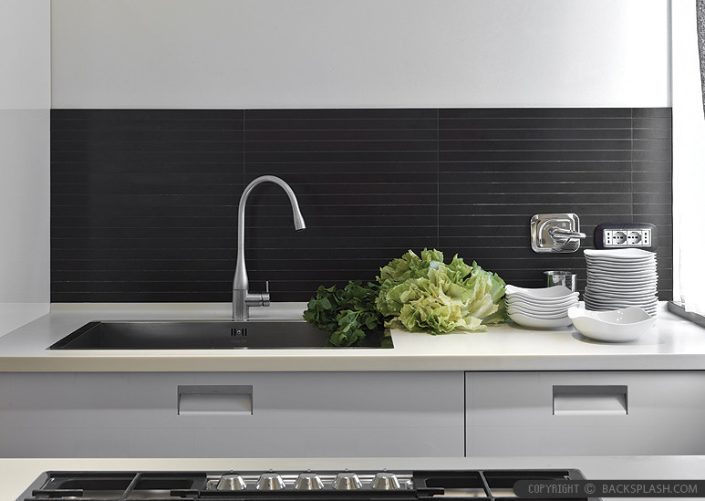 Modern Kitchen Backsplash Design
 MODERN KITCHEN Backsplash Ideas