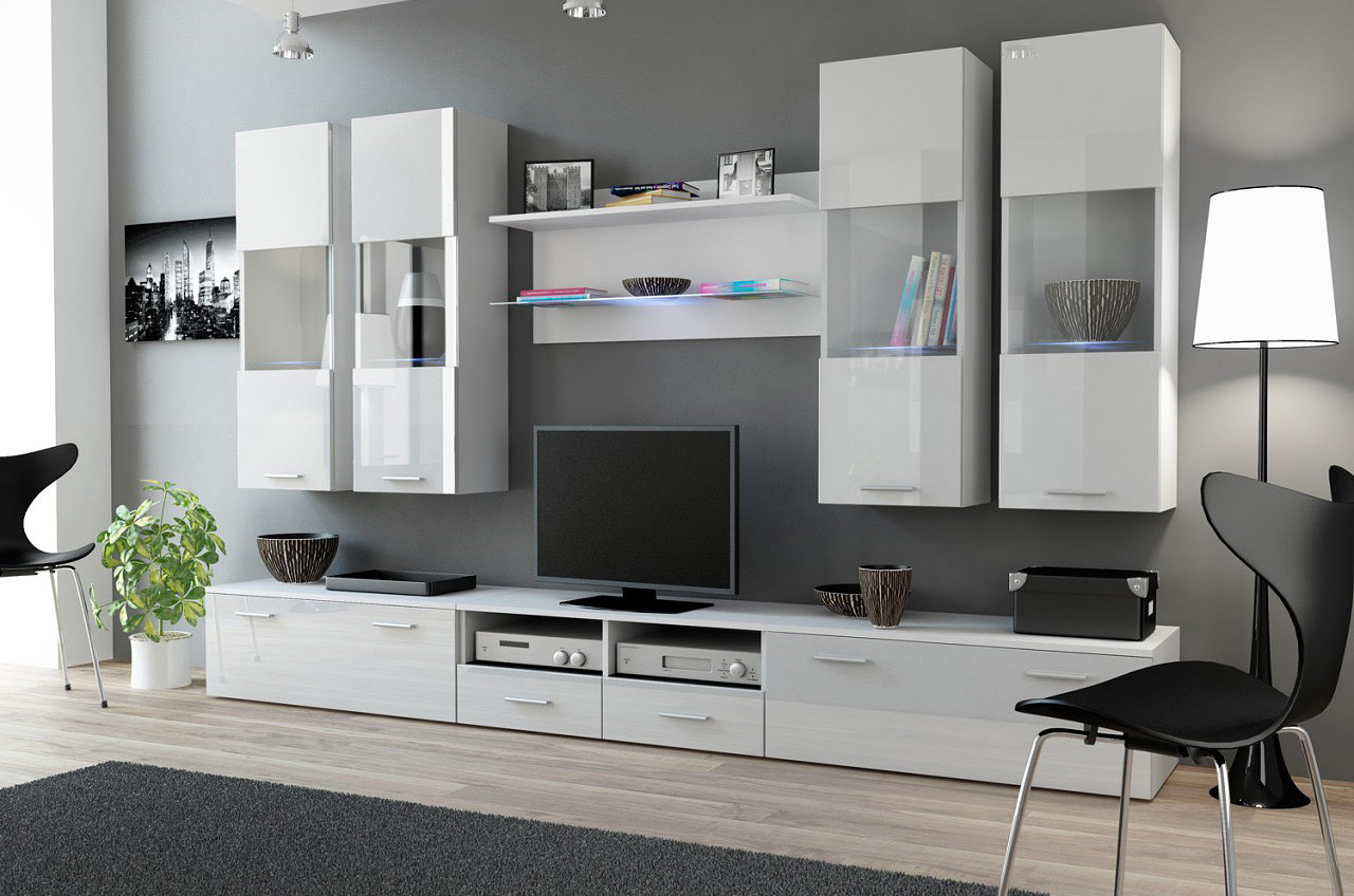 Modern Living Room Cabinets
 91 Incredible High Gloss Living Room Furniture Uk