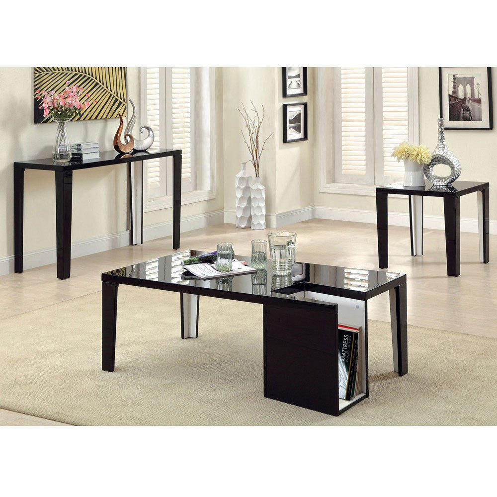 Modern Living Room Table
 Lorri High Closs Contemporary Living room Coffee End Table