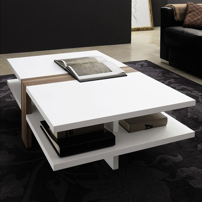 Modern Living Room Table
 Modern Coffee Table for Stylish Living Room – CT 130 from