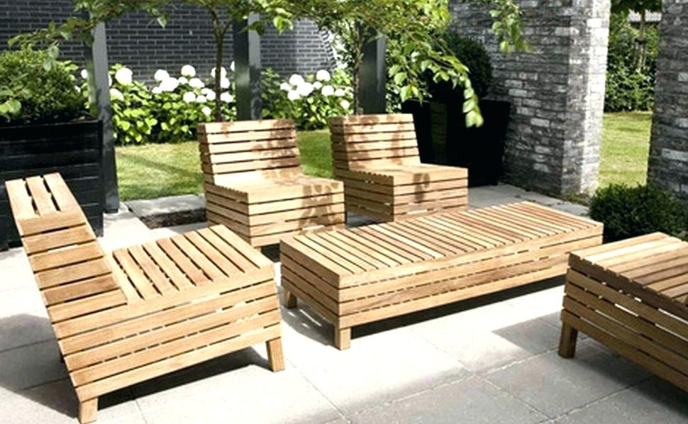 Modern Outdoor Storage Bench
 Deck Storage Bench Garden Wooden Box Cupboard Modern